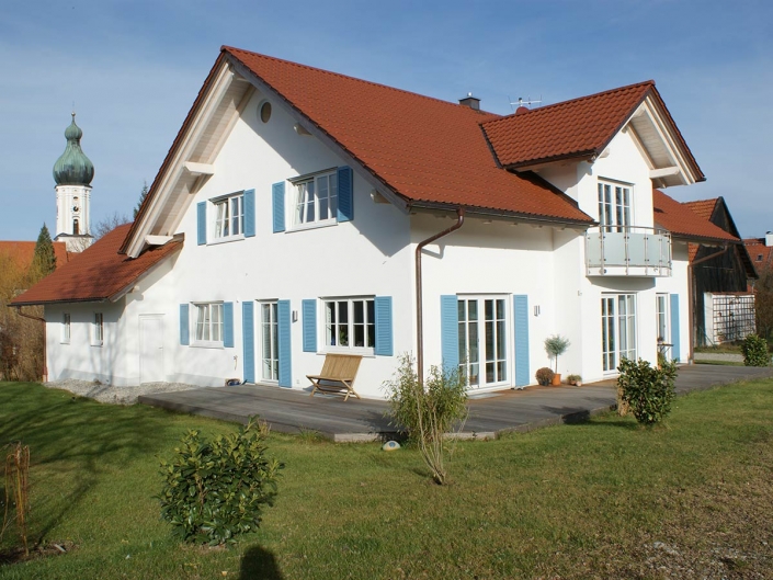 Einfamilienhaus in Geltendorf